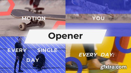 MA - Opener After Effects Templates 152903