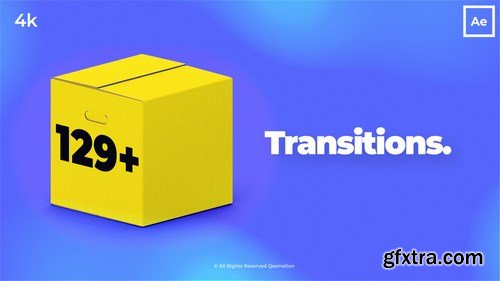 MA - Transitions After Effects Templates 153117