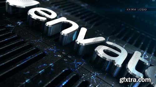 Videohive Logo Reveals 20533423