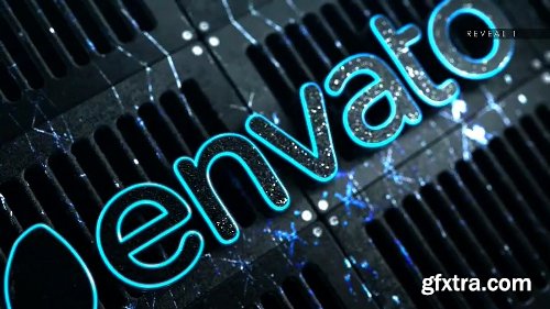 Videohive Logo Reveals 20533423