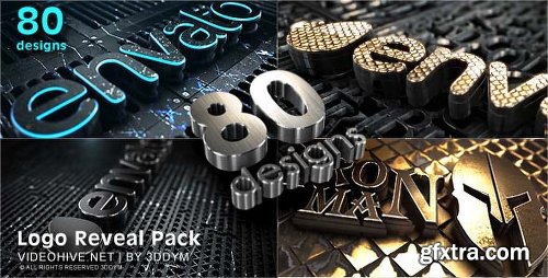 Videohive Logo Reveals 20533423