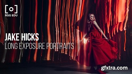 RGGEDU - Long Exposure Portraits (Full)