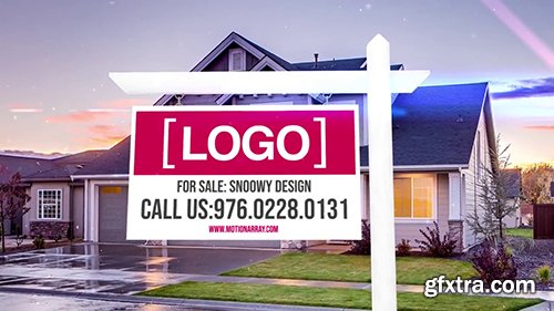 Real Estate Sign Logo 142905