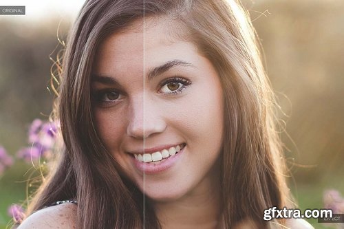 CM - Skin Retouch Photoshop Actions Vol 2 1201664