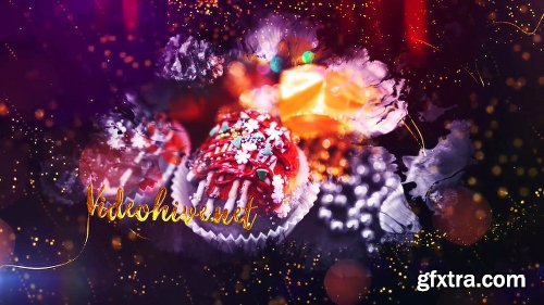 Videohive Christmas Time 22884962