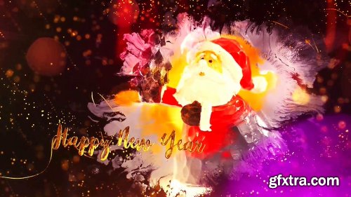 Videohive Christmas Time 22884962