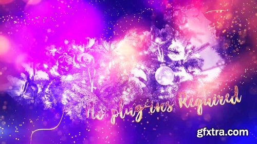 Videohive Christmas Time 22884962