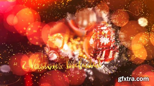 Videohive Christmas Time 22884962