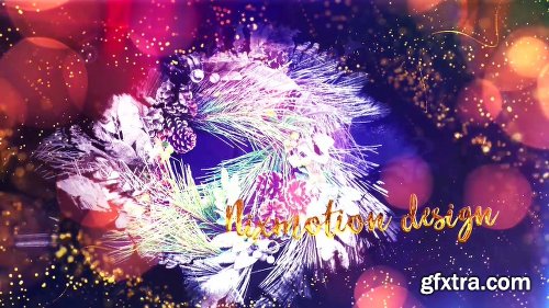 Videohive Christmas Time 22884962