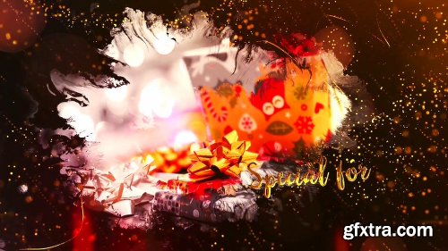 Videohive Christmas Time 22884962