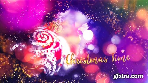 Videohive Christmas Time 22884962