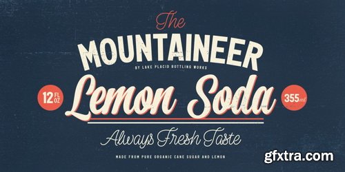 Perfume Font Family