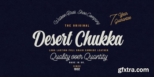 Perfume Font Family