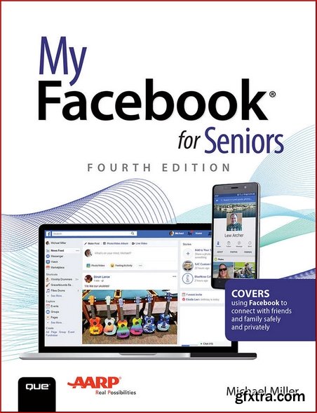 My Facebook for Seniors