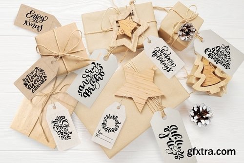 CM - Christmas Gift Tags 3305735