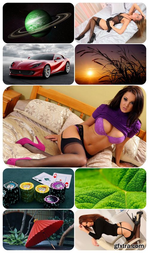 Beautiful Mixed Wallpapers Pack 728