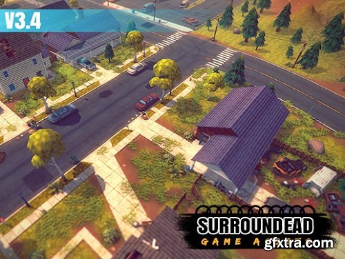 SurrounDead - Survival Game Assets