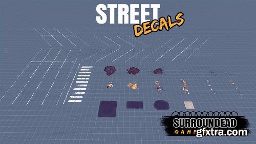 SurrounDead - Survival Game Assets