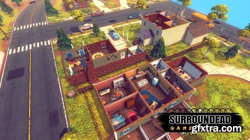 SurrounDead - Survival Game Assets