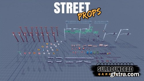 SurrounDead - Survival Game Assets