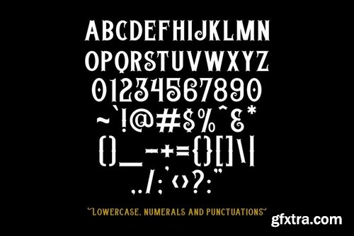 Trigger Font