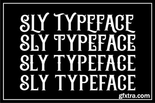 Sly Font