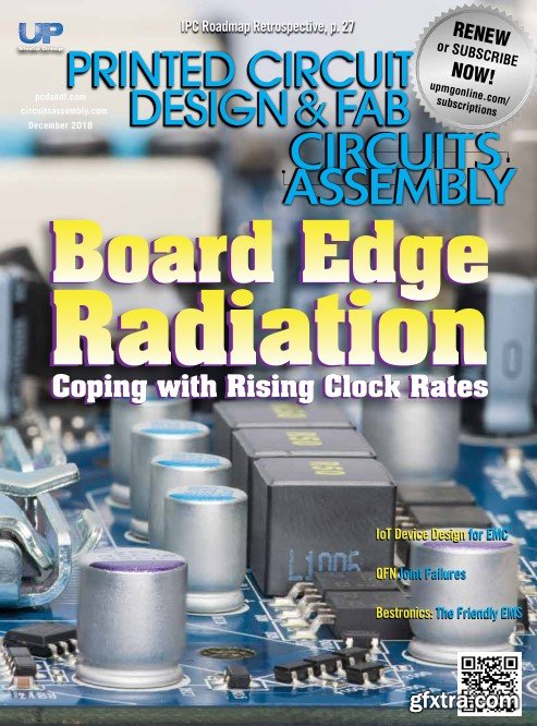 Printed Circuit Design & FAB / Circuits Assembly - December 2018