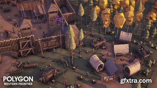 POLYGON - Western Frontier Pack