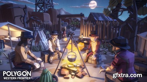 POLYGON - Western Frontier Pack