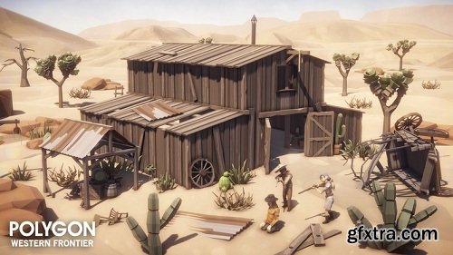 POLYGON - Western Frontier Pack