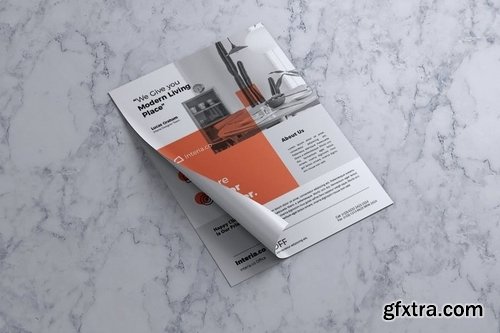 Interior Design Flyer Vol. 01