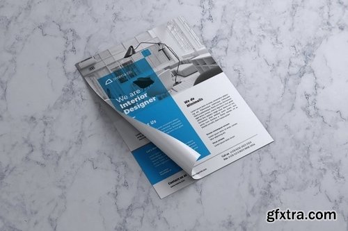 Interior Design Flyer Vol. 02