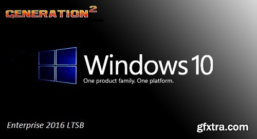 Windows 10 Enterprise N LTSB 2016 x64 ESD December 2018