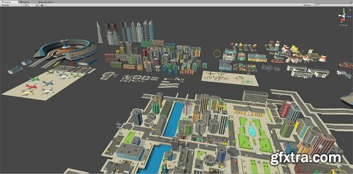 Mobile City Pack v1.2