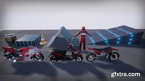 Motorcycles