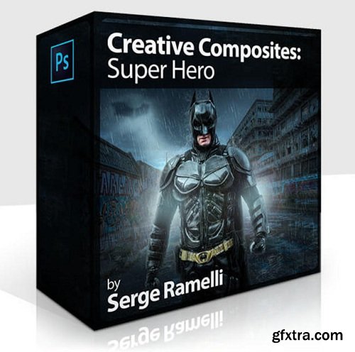 Kelvin Designs - Creative Composites: Super Hero