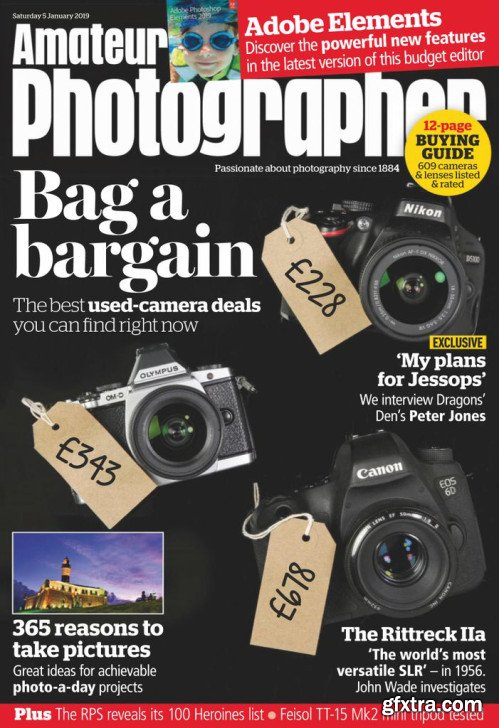 Amateur Photographer - 5 January 2019