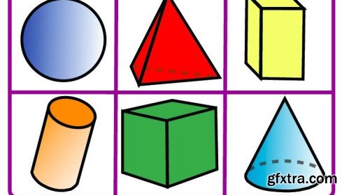 Surface Area And Volume Of Different Solids