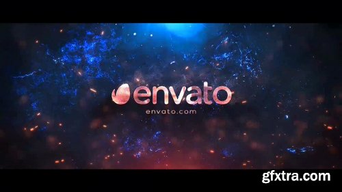 Videohive Cinematic Logo 21384559