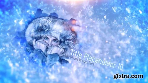 Videohive Winter 18588405