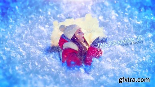 Videohive Winter 18588405