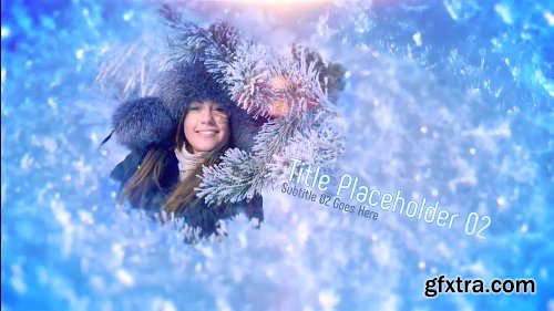 Videohive Winter 18588405