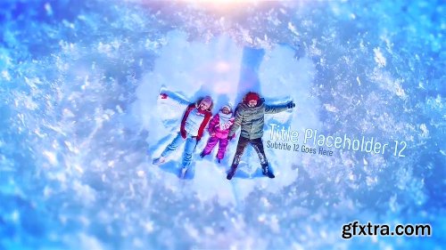 Videohive Winter 18588405