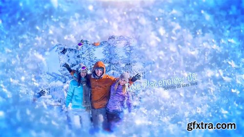 Videohive Winter 18588405