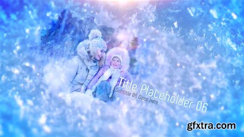 Videohive Winter 18588405