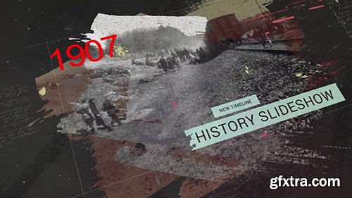 The History Timeline Slideshow 137857