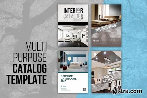 Brochure Catalog Template