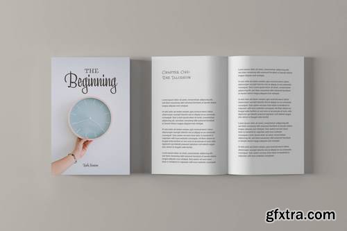 Book Cover Mockups