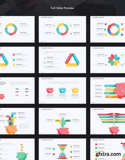 Cella PitchDeck Template (PPTX) and (KEY)