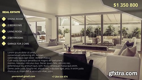 Modern Estate Promo 142935